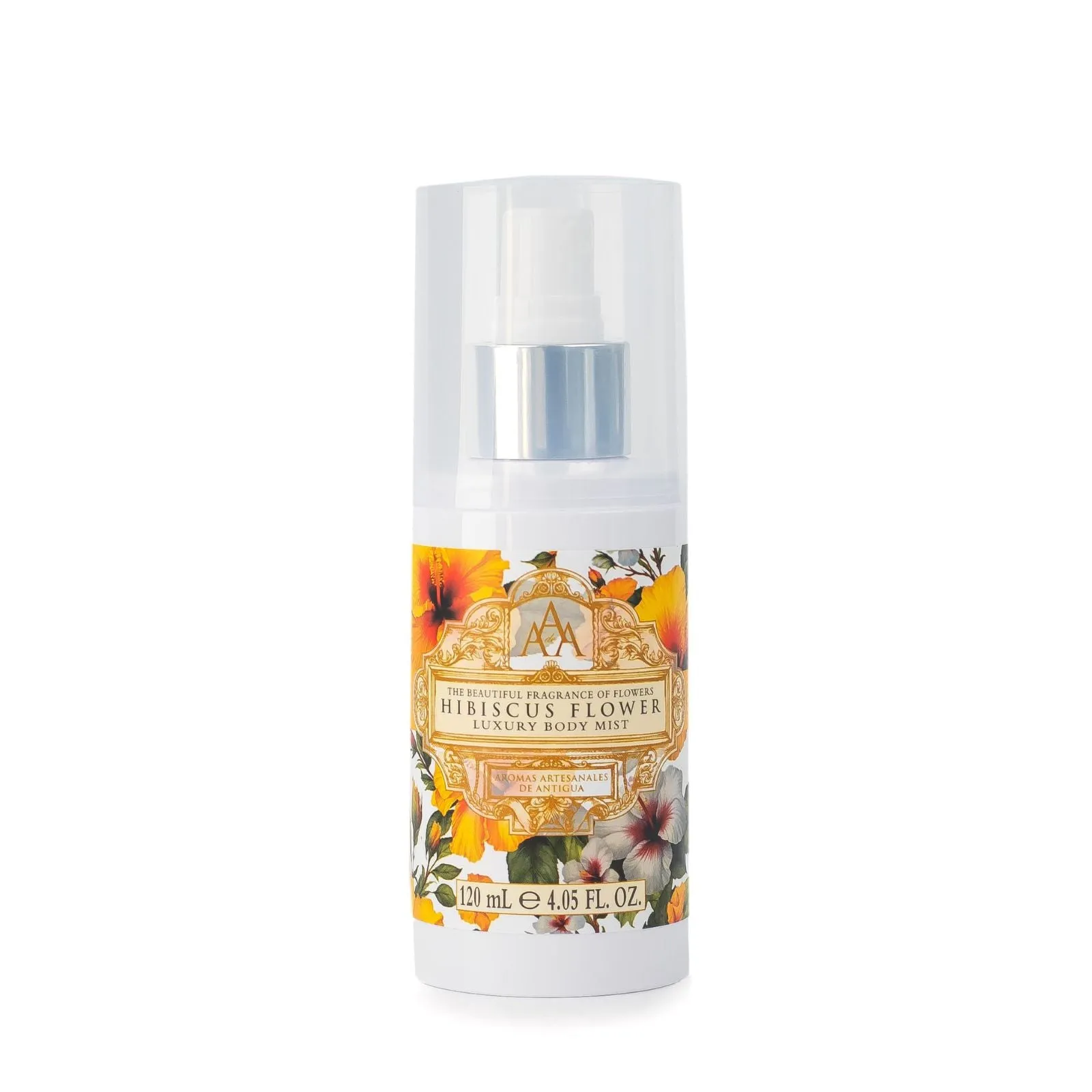 AAA Body Mist Hibiscus Flower 120ml