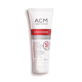 Acm Sebionex Mattifying Sunscreen
