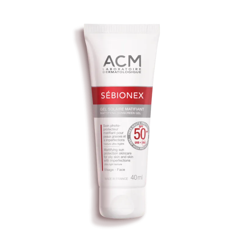 Acm Sebionex Mattifying Sunscreen