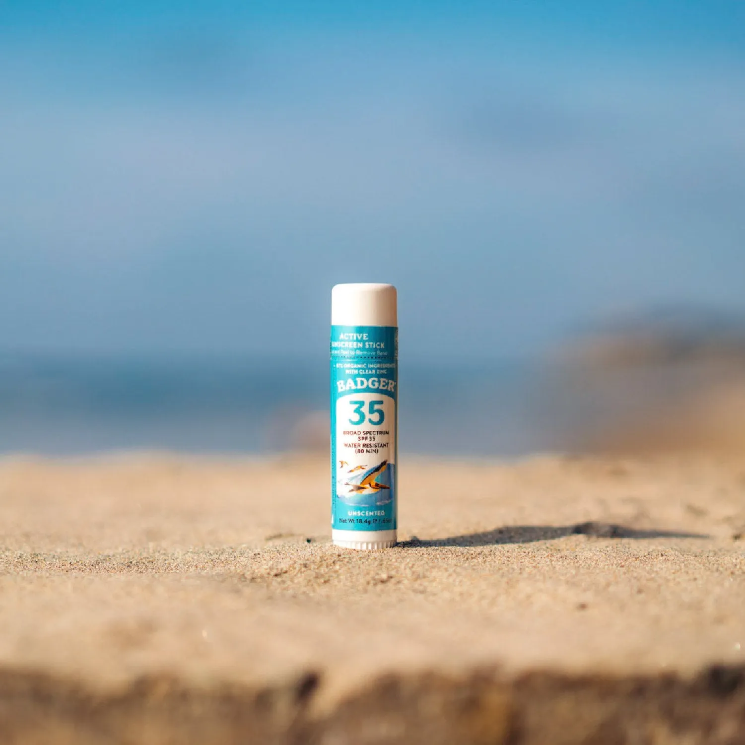 Active Mineral Sunscreen Stick SPF 35