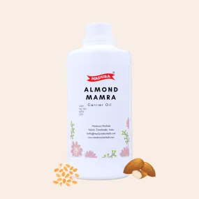 Almond Oil -  Mamra