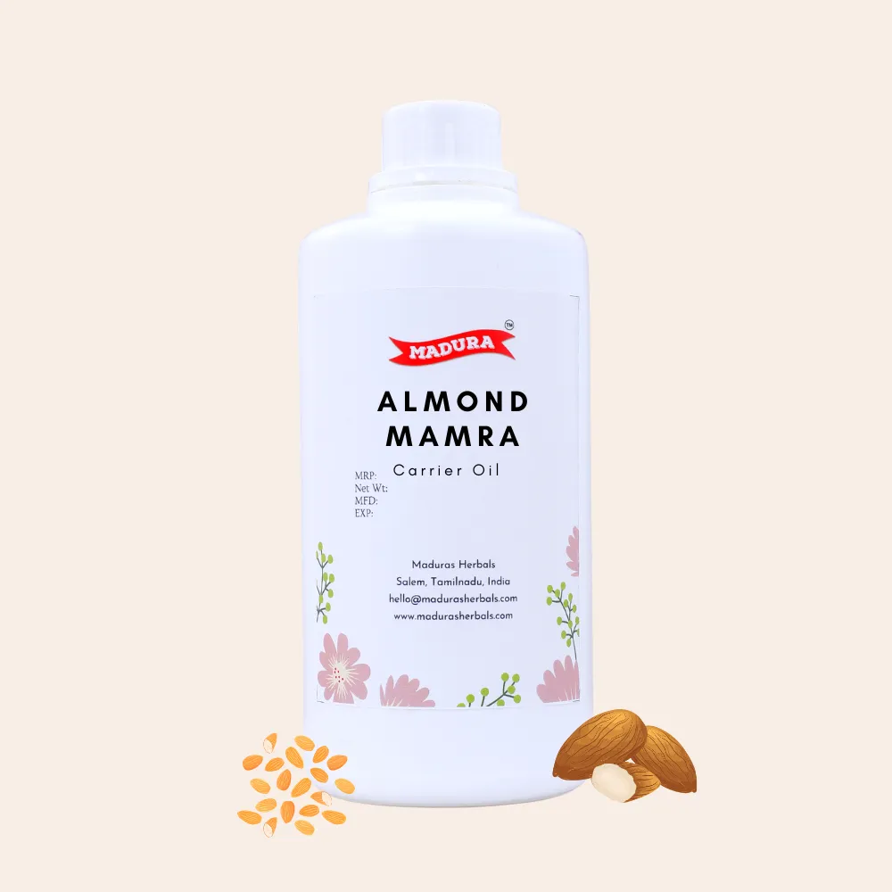 Almond Oil -  Mamra