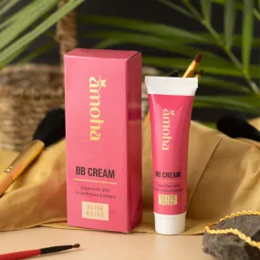 Amoha BB Cream - Olive Beige