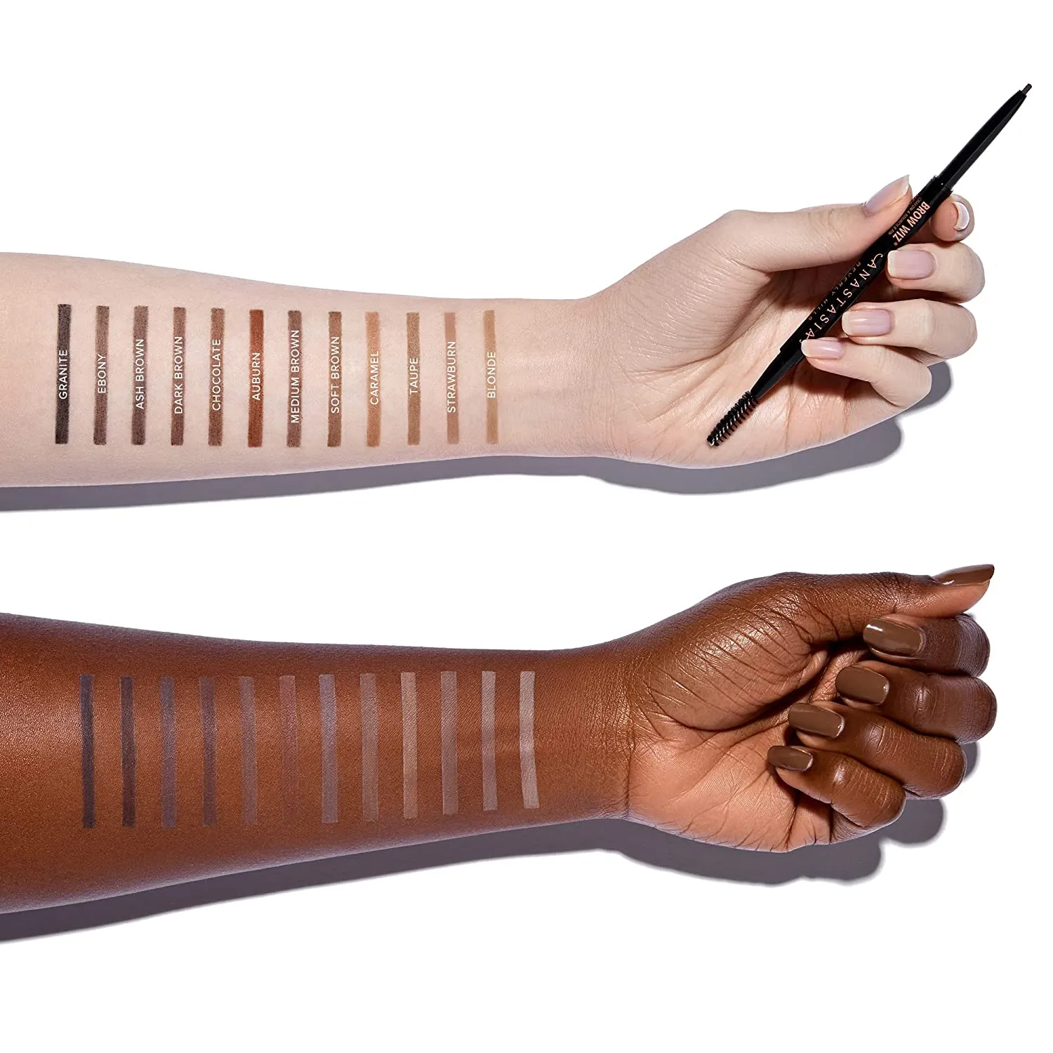 Anastasia Beverly Hills Brow Wiz Skinny Brow Pencil
