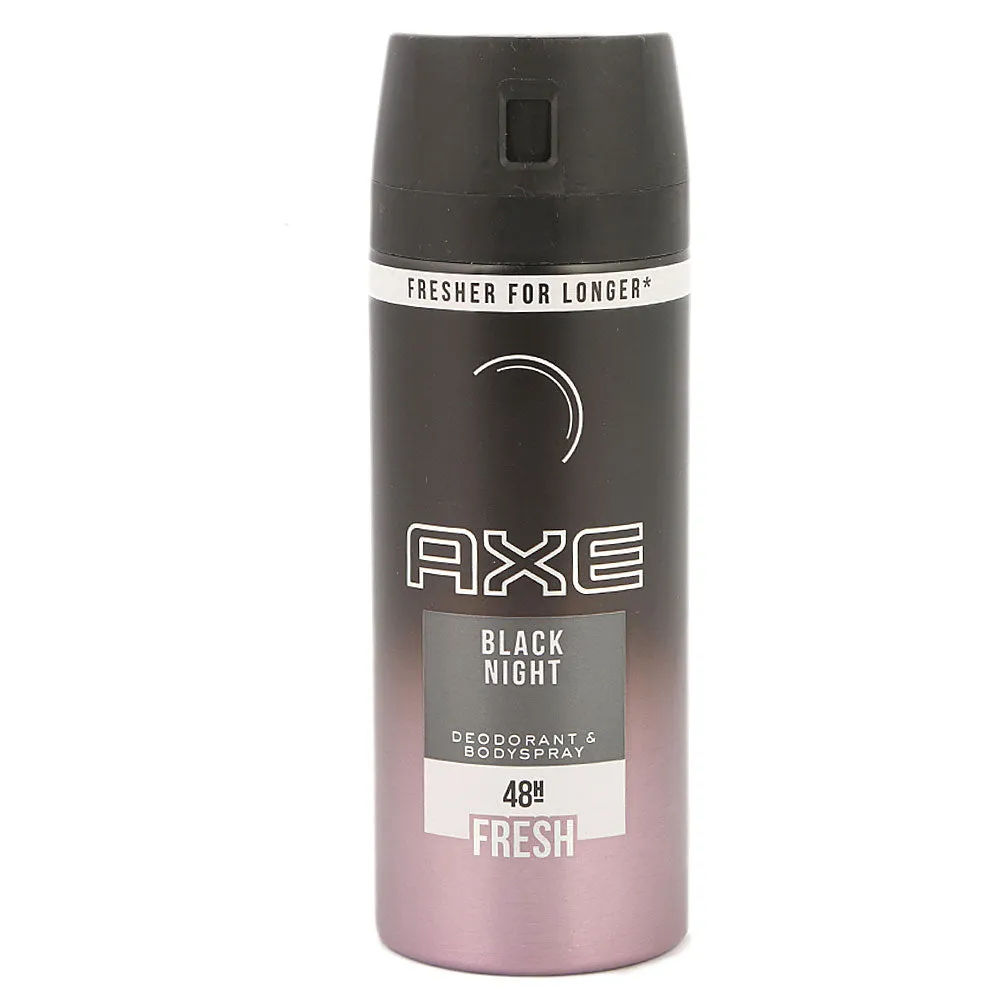 Axe Black Night Body Spray for Men 150ml