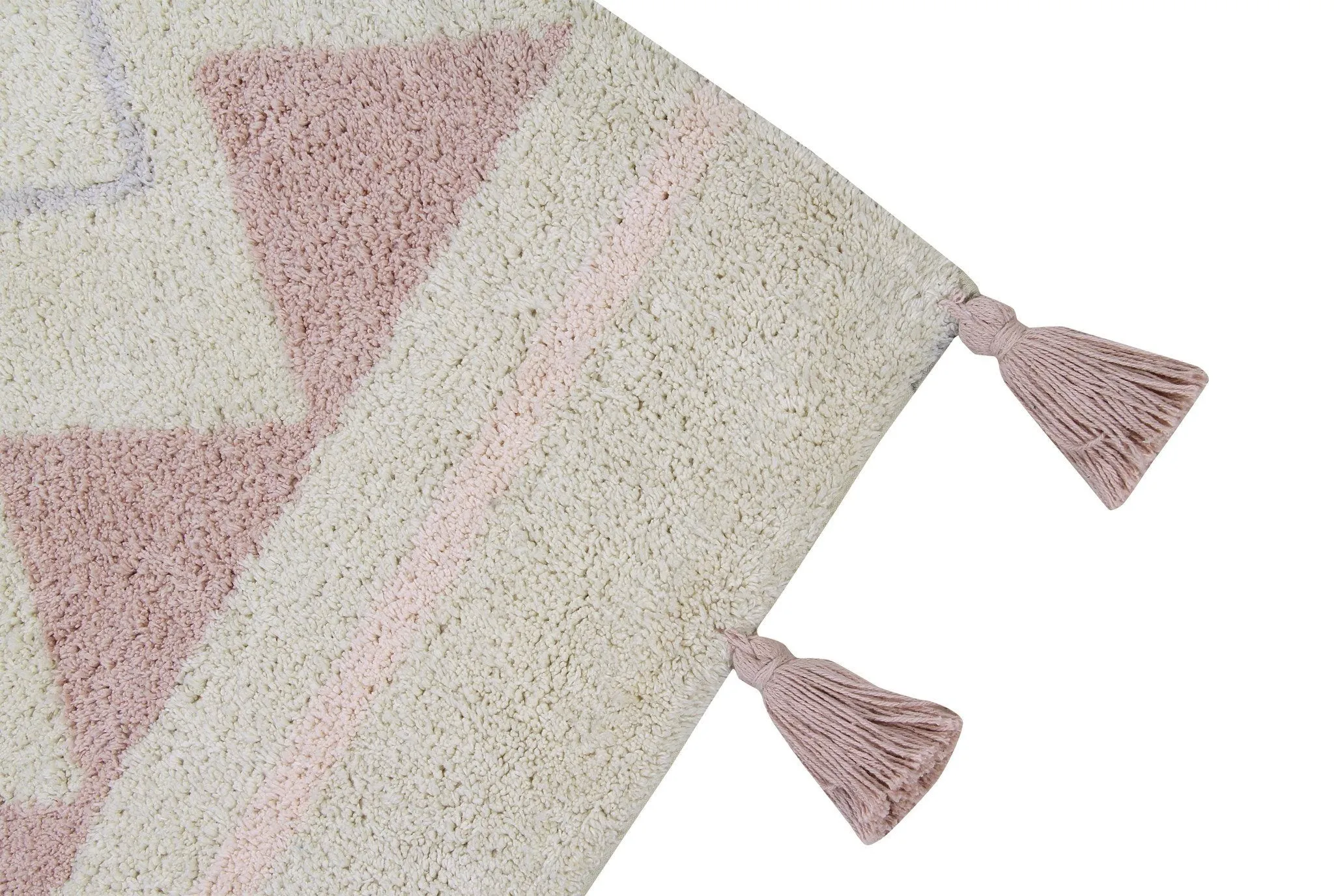 Azteca Natural Washable Rug