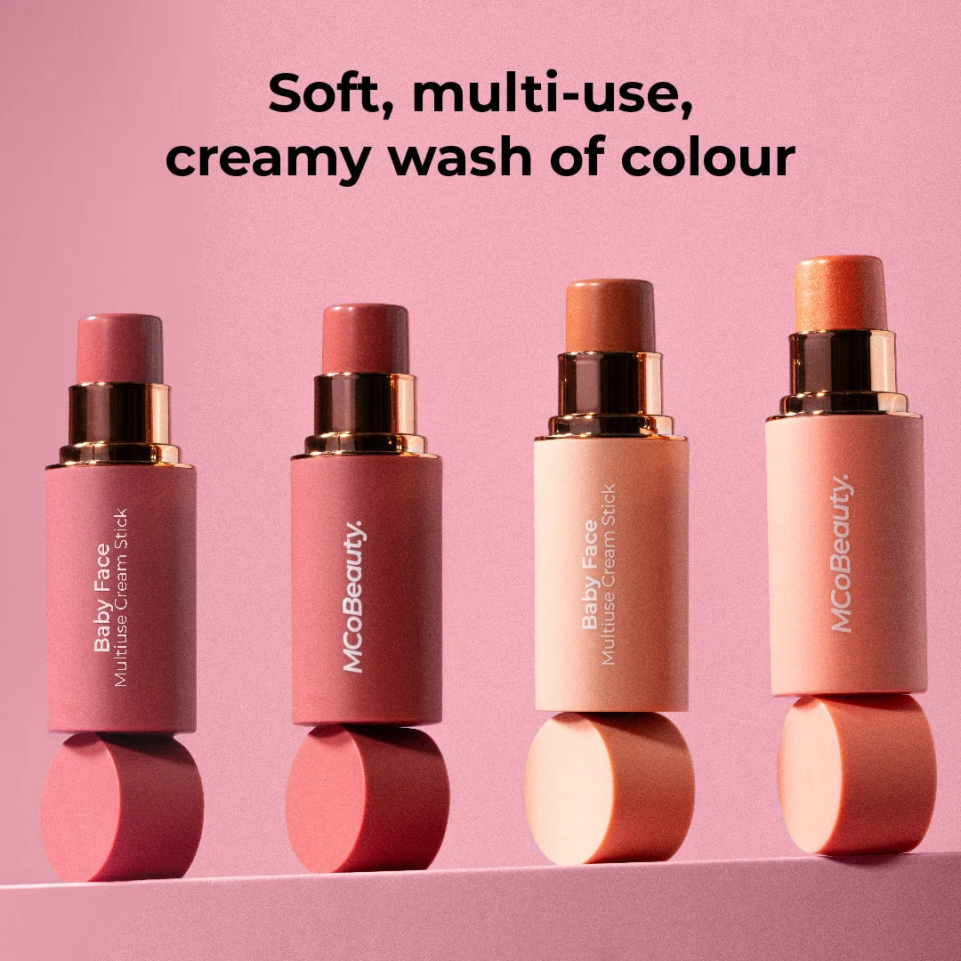 Baby Face Multiuse Cream Stick