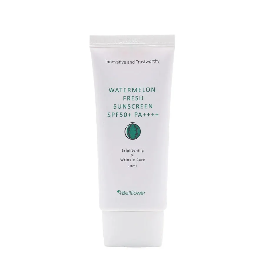 BELLFLOWER - WATERMELON FRESH SUNSCREEN 50ml