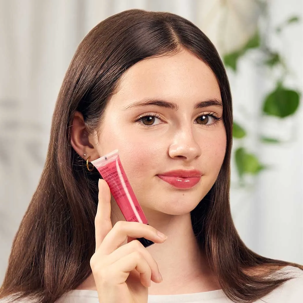 Bio-Retinol Glossy Lip Oil