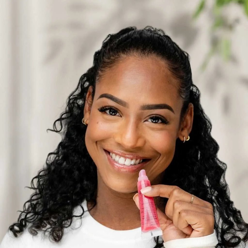 Bio-Retinol Glossy Lip Oil