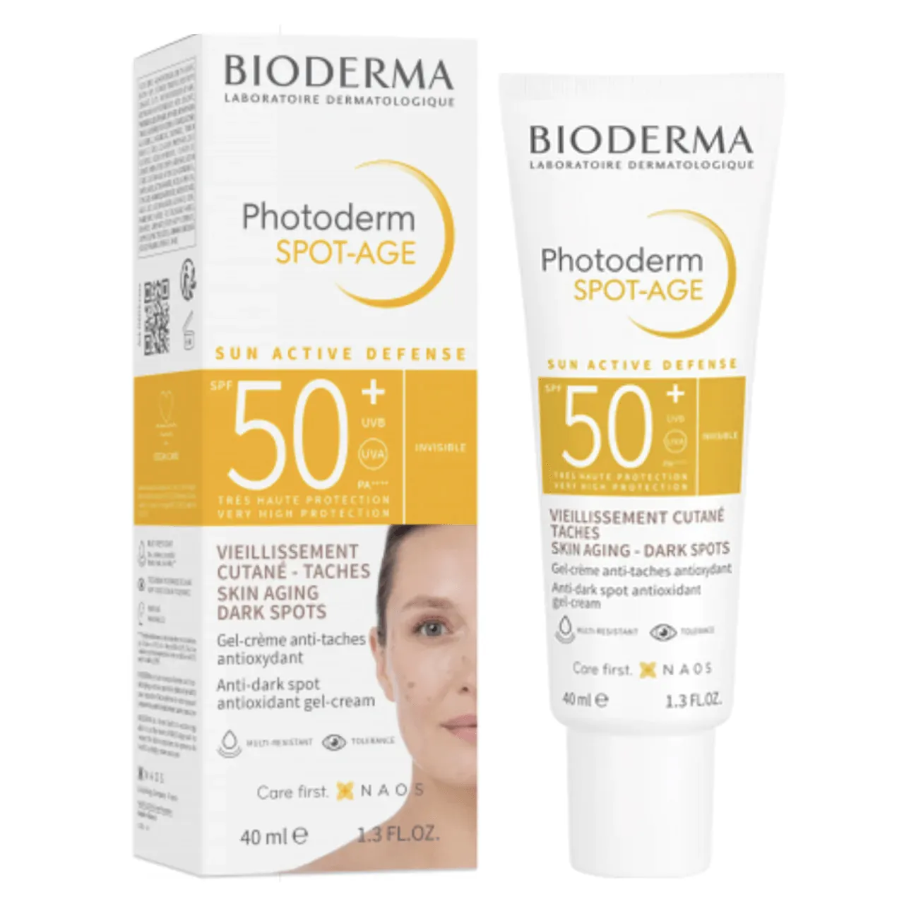 Bioderma - Photoderm spot-age SPF 50  
