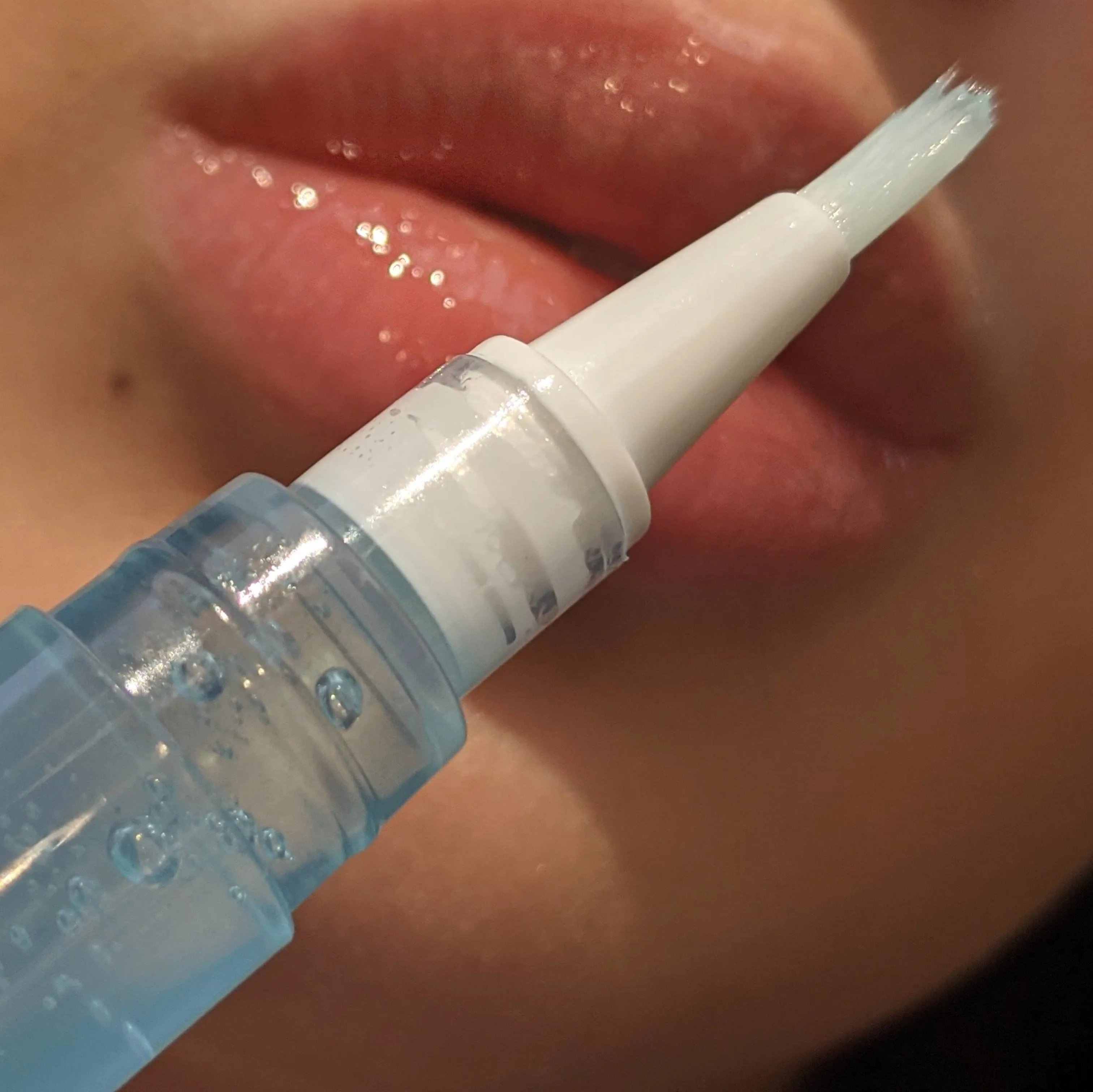 Blueberry Juicy Clear Lip Gloss   Vitamin E