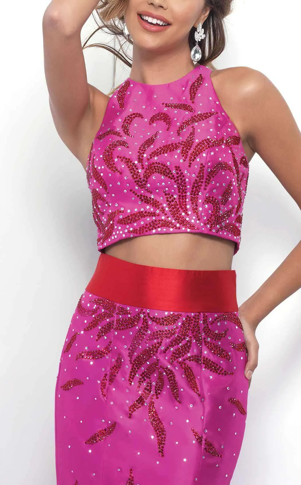Blush 11319 Dress