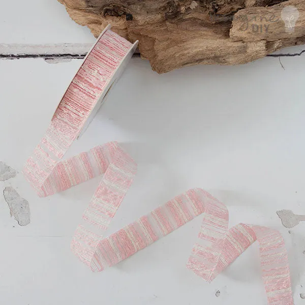 Bouclisse Rose Ribbon