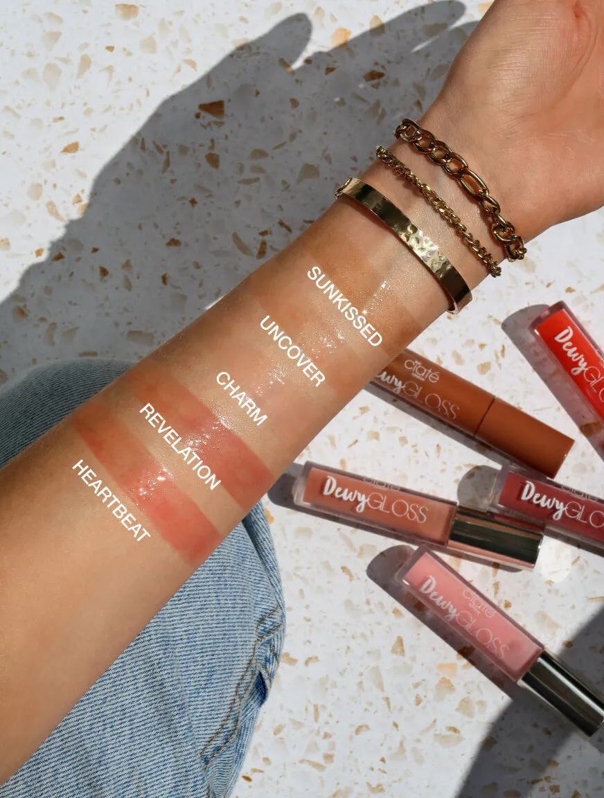 Brazilian Glow Dewy Gloss