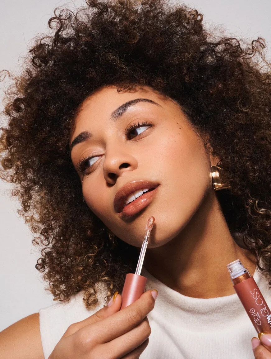 Brazilian Glow Dewy Gloss
