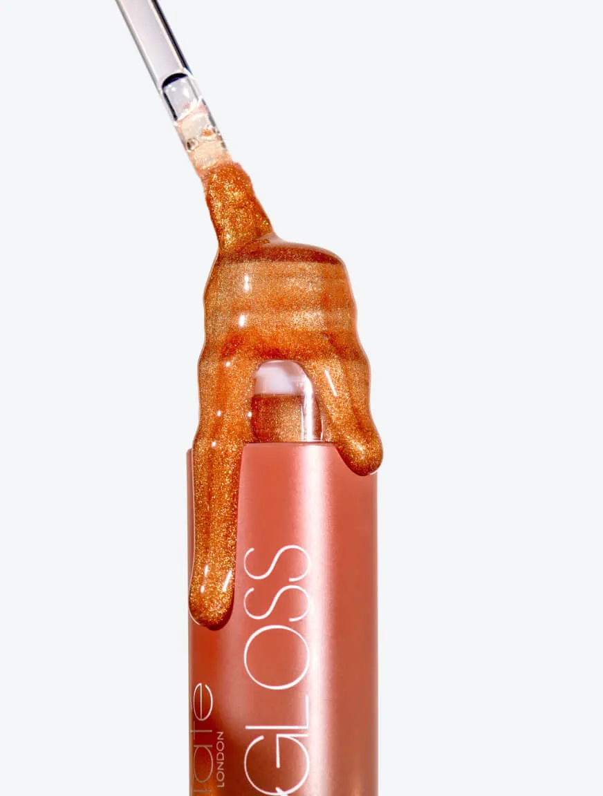 Brazilian Glow Dewy Gloss