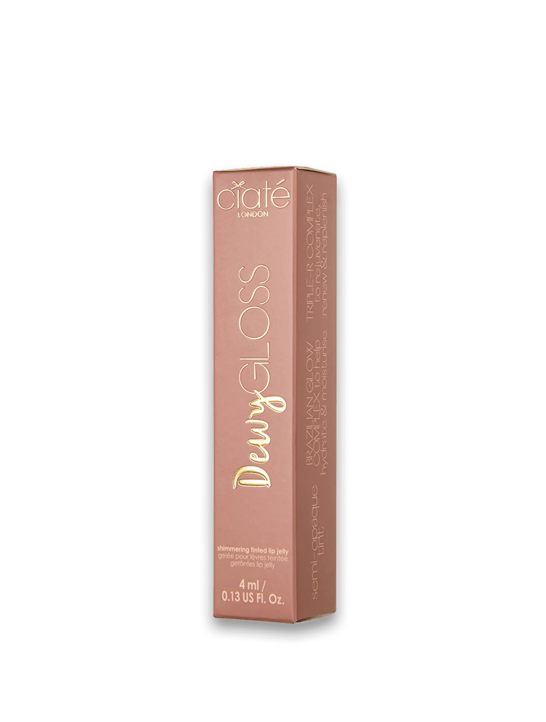 Brazilian Glow Dewy Gloss