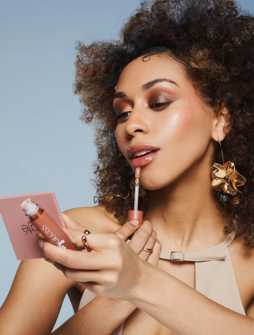 Brazilian Glow Dewy Gloss