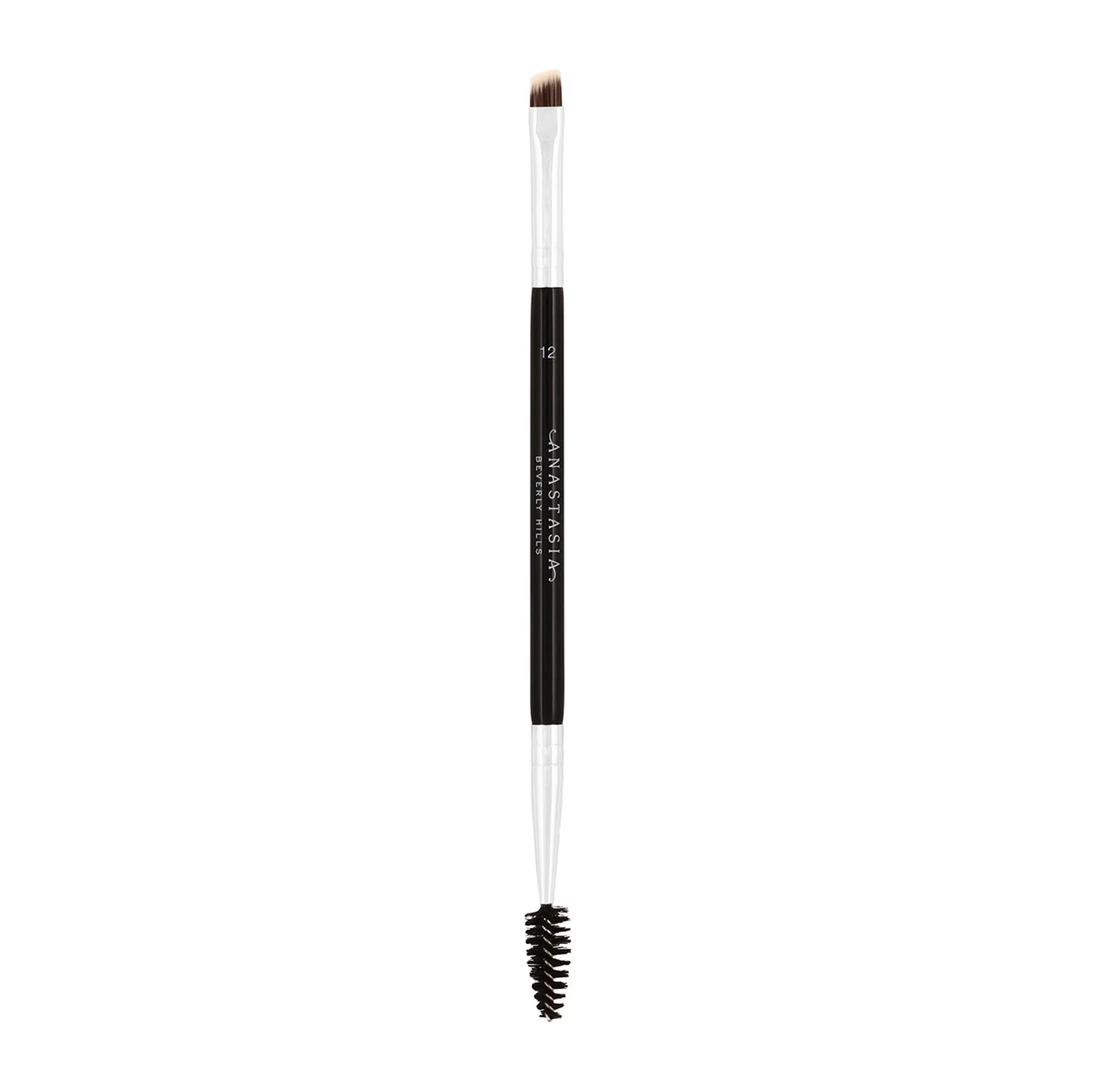 BRUSH - DUO BROW A/S (#12)