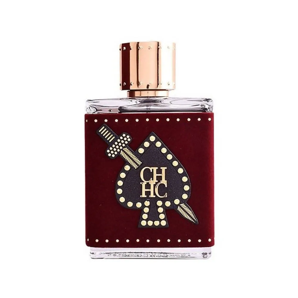 Carolina Herrera CHT Kings Eau de Parfum for men, 100ml