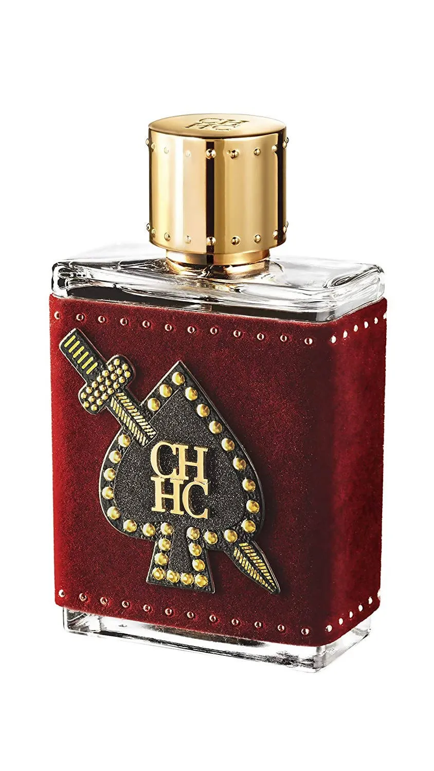 Carolina Herrera CHT Kings Eau de Parfum for men, 100ml