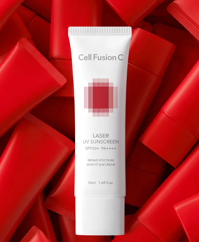 Cell Fusion C Laser UV Sunscreen 50ml