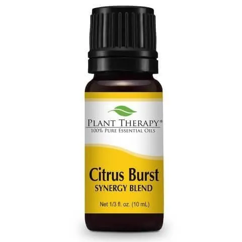 Citrus Burst Essential Oil Blend