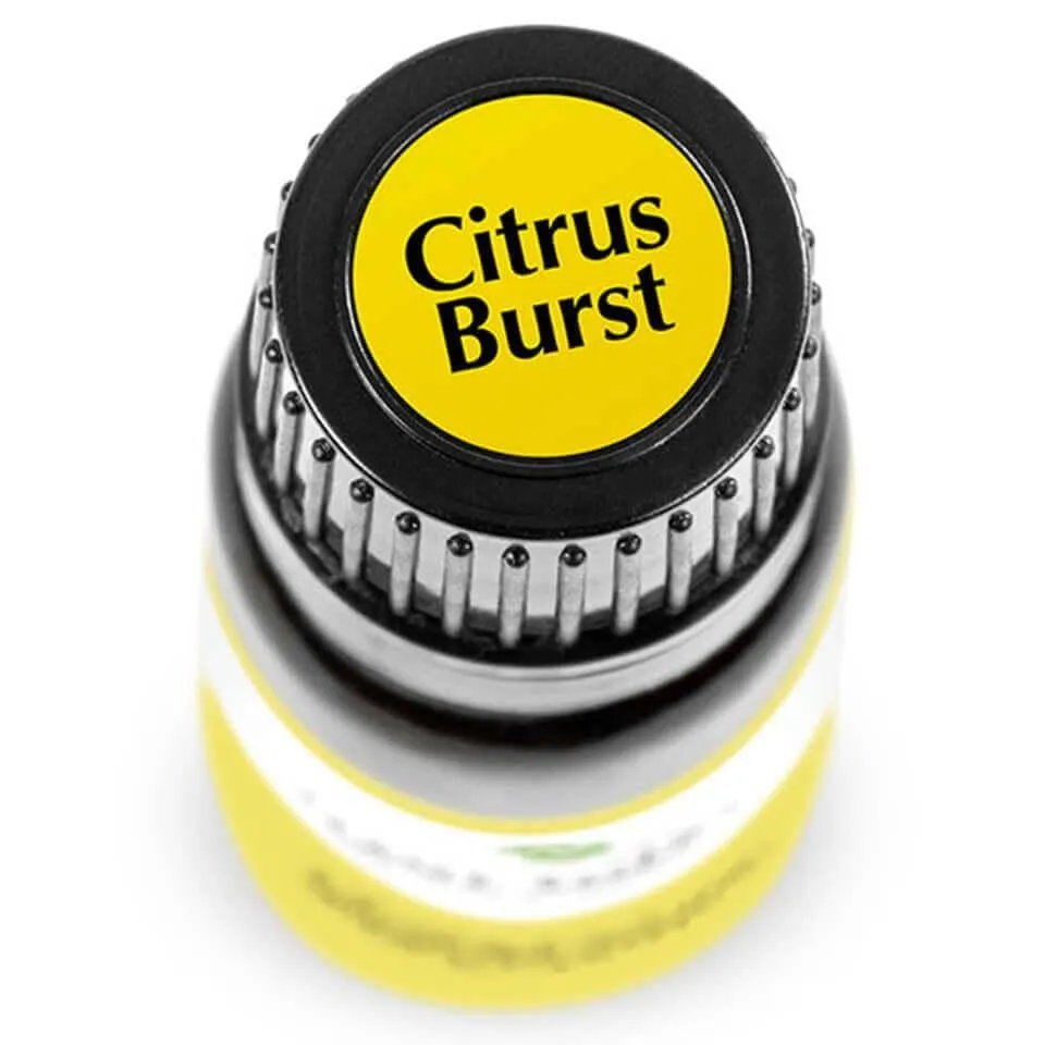 Citrus Burst Essential Oil Blend