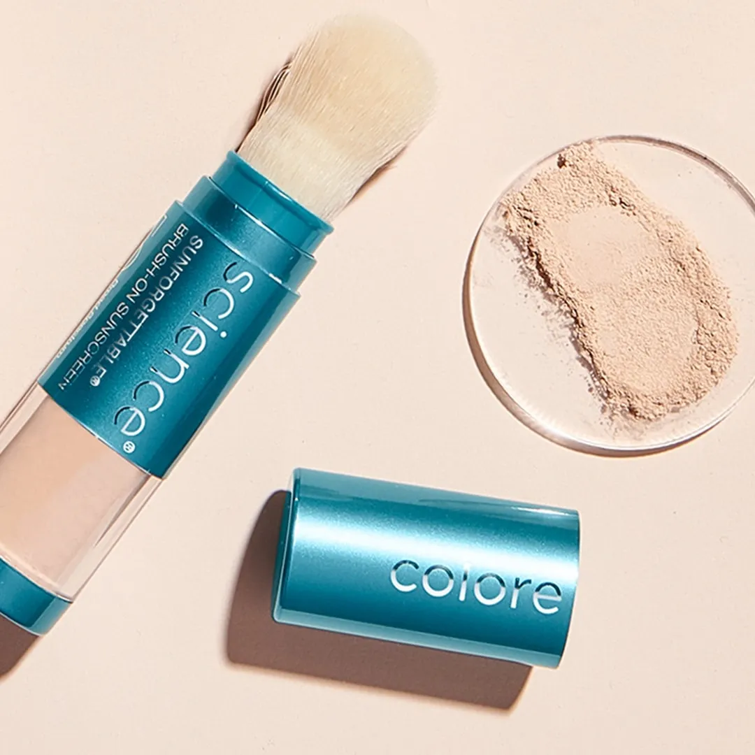 Colorescience Brush-On Sunscreen SPF 50