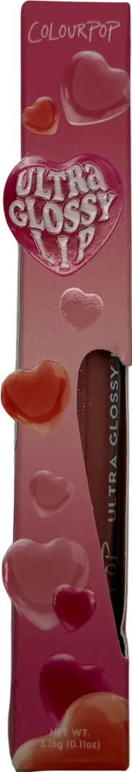 colourpop Ultra Glossy Lip Gloss One Kiss 3.15g