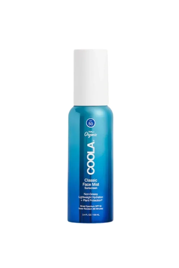 COOLA - Classic Face Sunscreen Mist SPF50