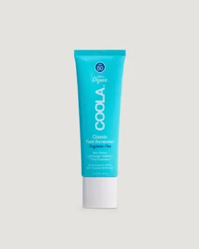 Coola Face Sunscreen Lotion