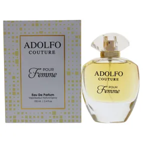 Couture Pour Femme Eau De Parfum