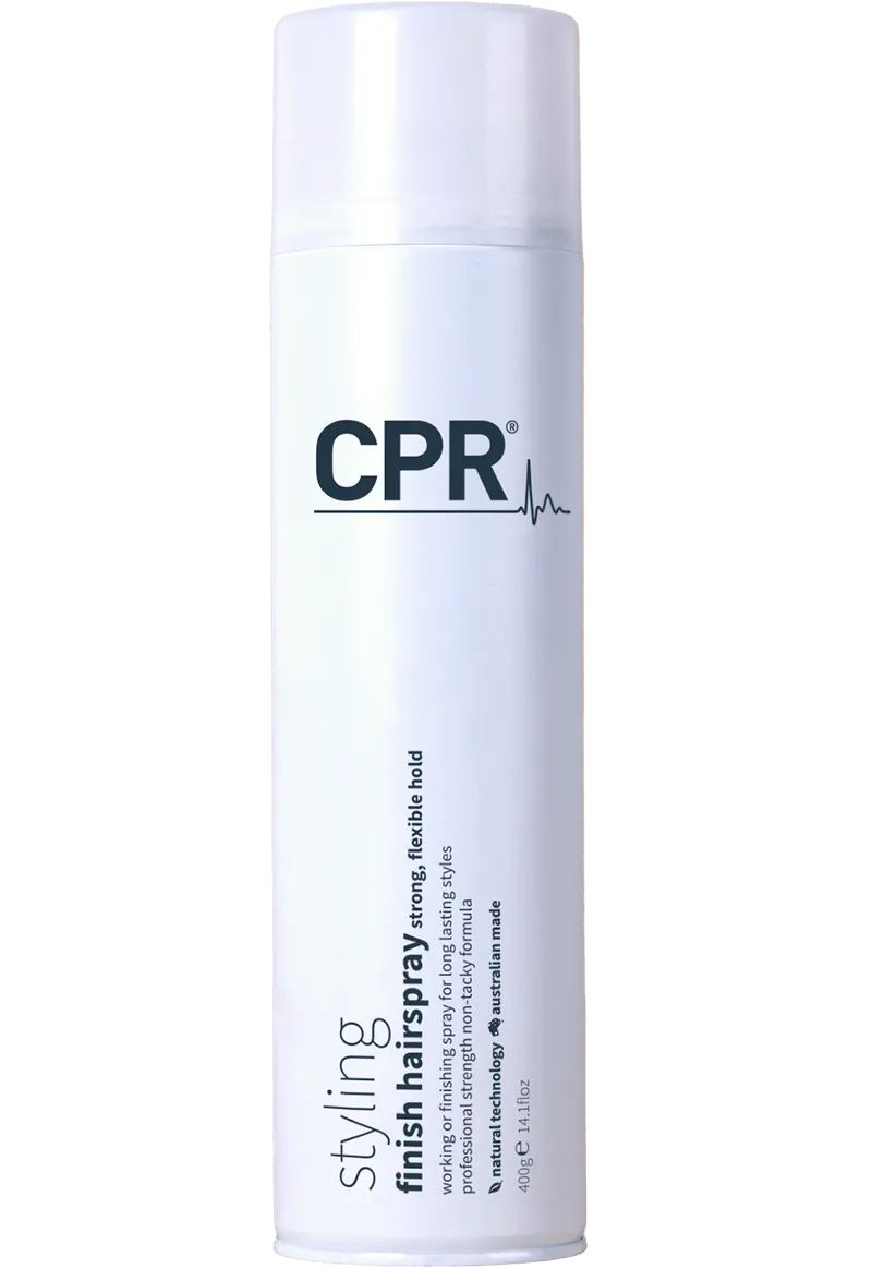CPR Styling Finish Hairspray
