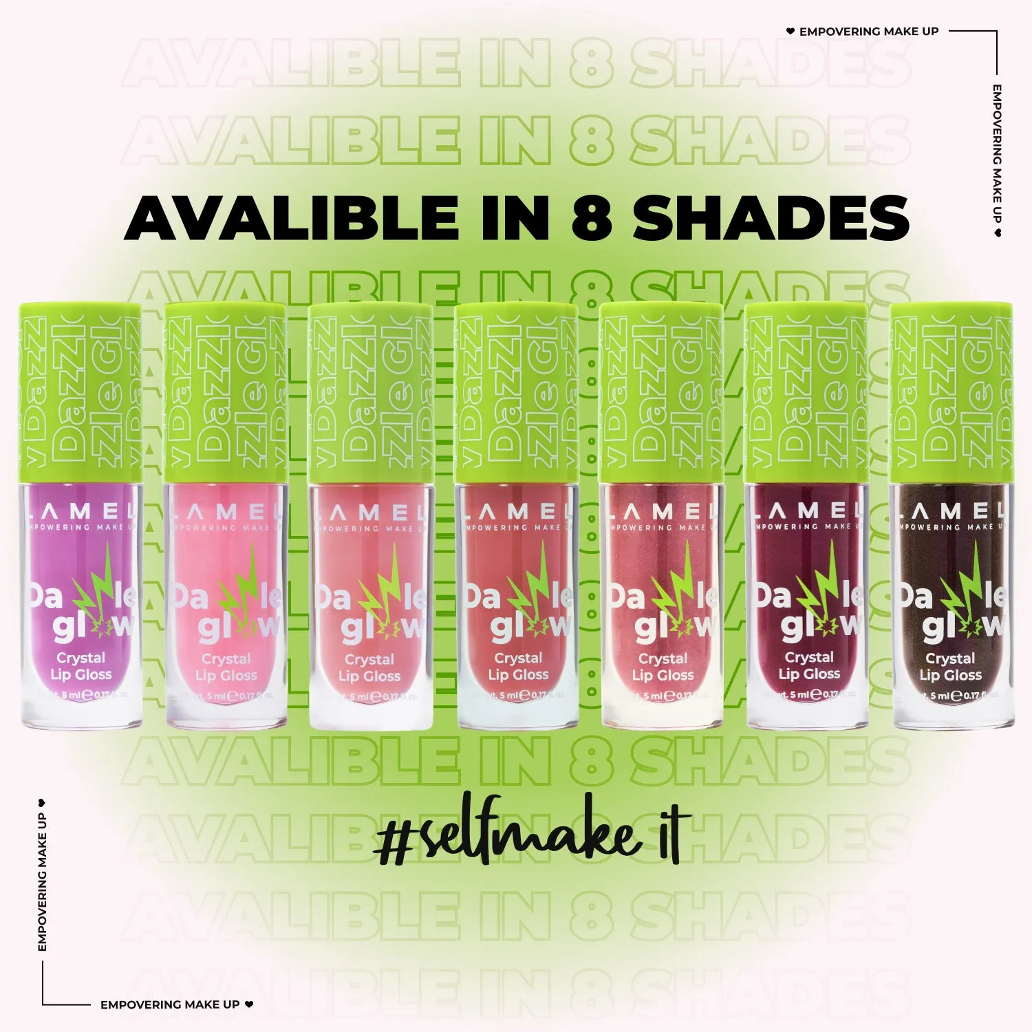 Dazzle Glow Lip Gloss