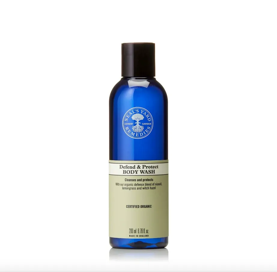 Defend & Protect Body Wash