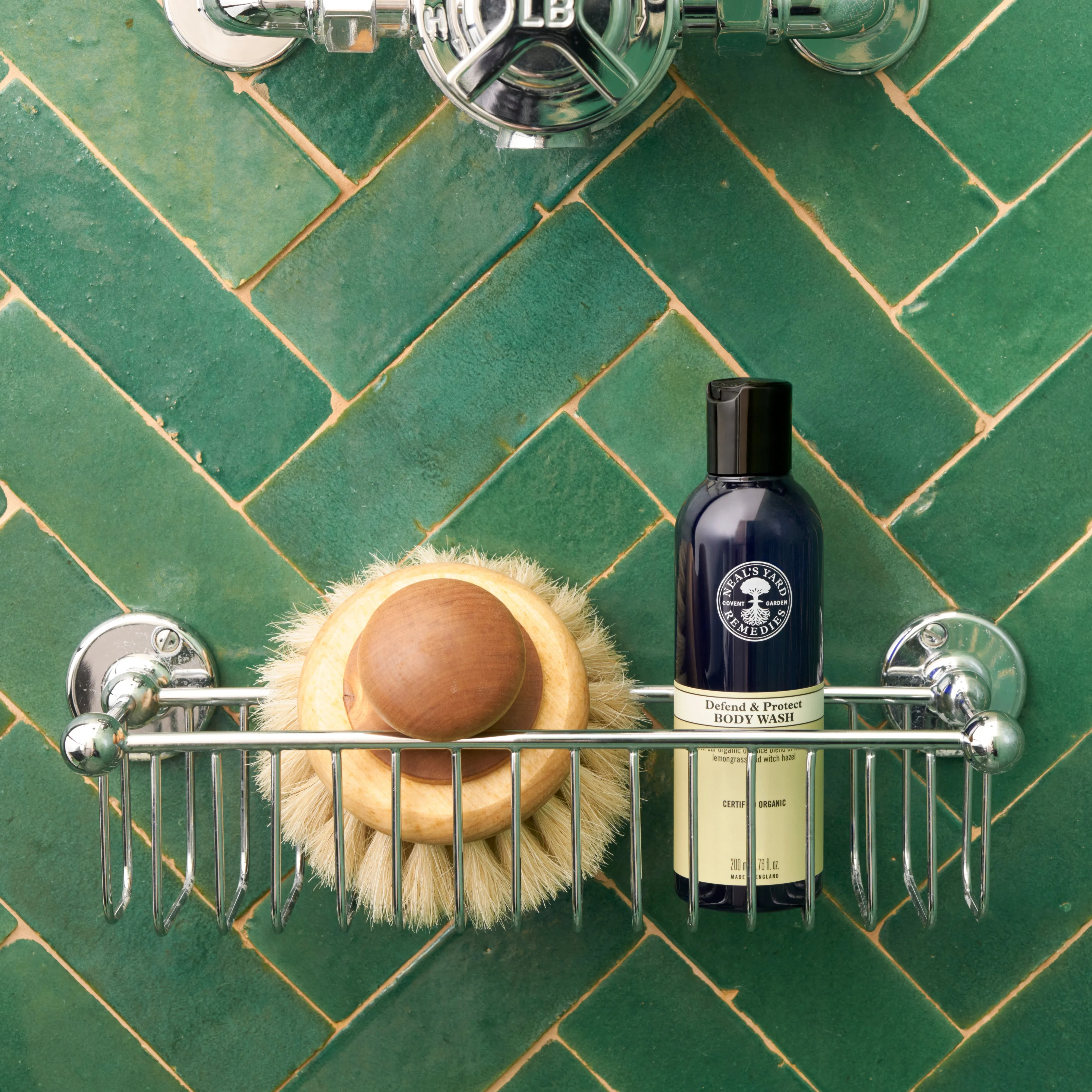 Defend & Protect Body Wash