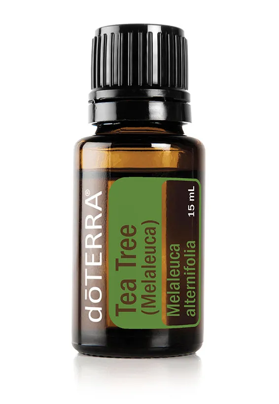 doTERRA Essential Oil - Tea Tree 15mL