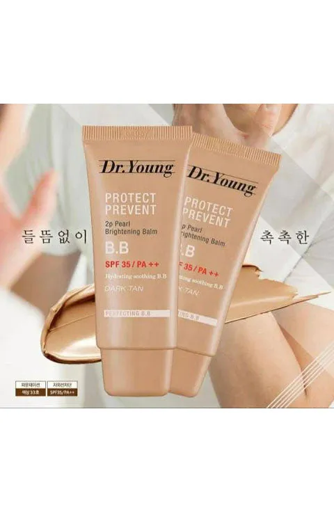 [Dr.Young] 2p Pearl Brightening Balm SPF35 PA  (30mL/1.01fl.oz)
