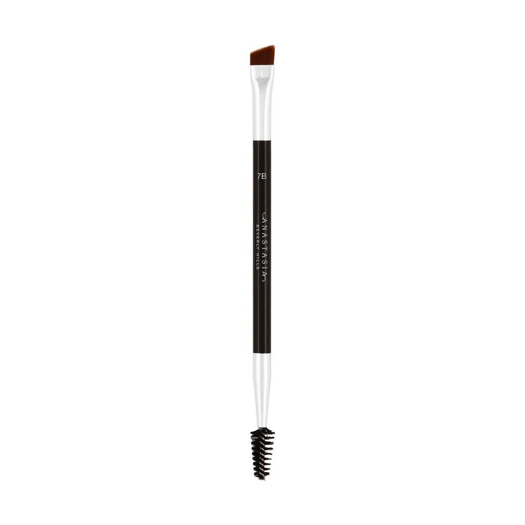Dual-Ended Angled Brush - 7B