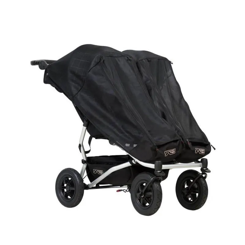 Duet Double Sun Stroller Cover