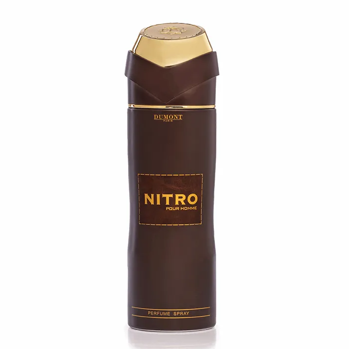 Dumont Paris Nitro perfume Spray - 200 ml