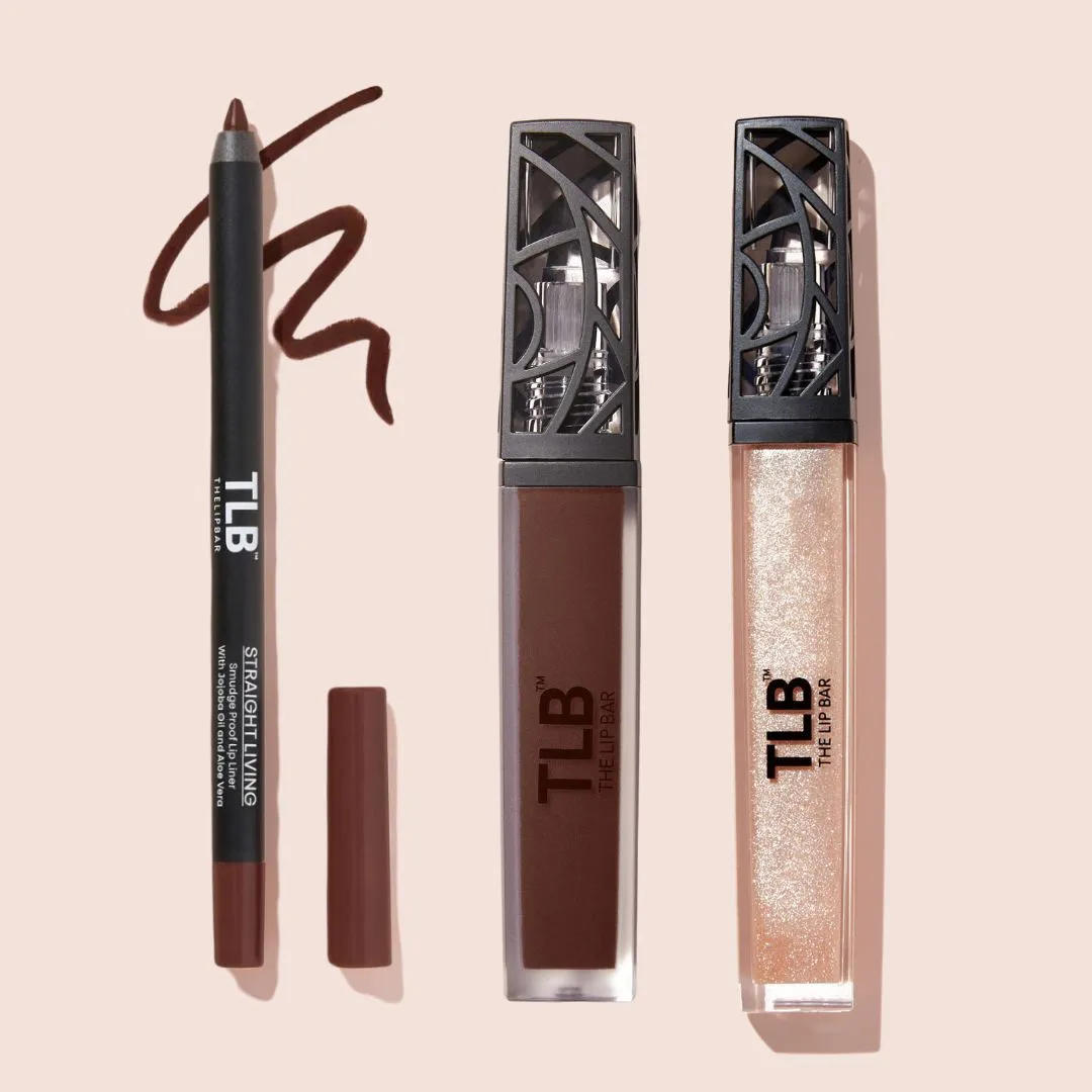 Easy Ombre Trio