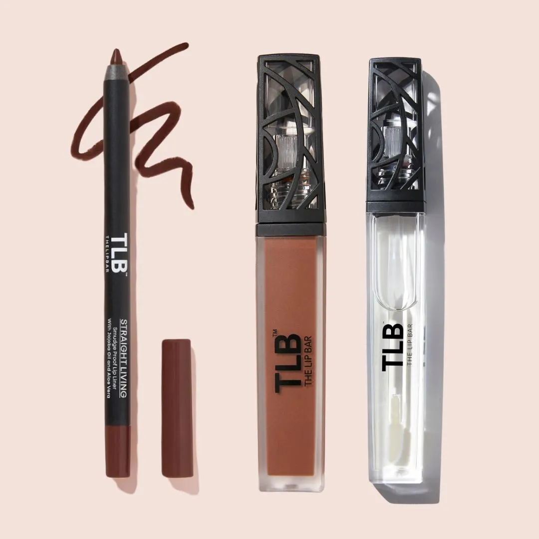 Easy Ombre Trio