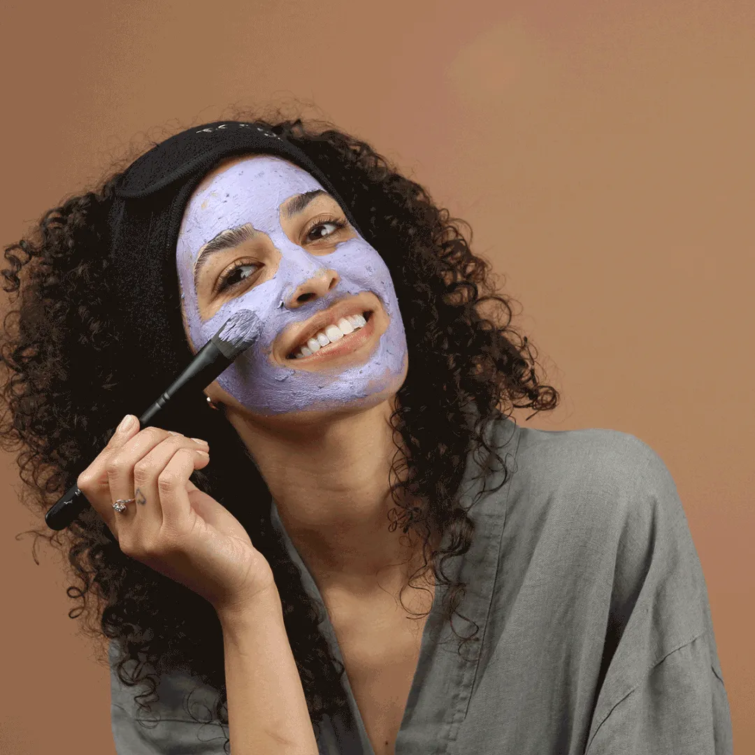Eco Tan Face Compost™ Purple Power Mask