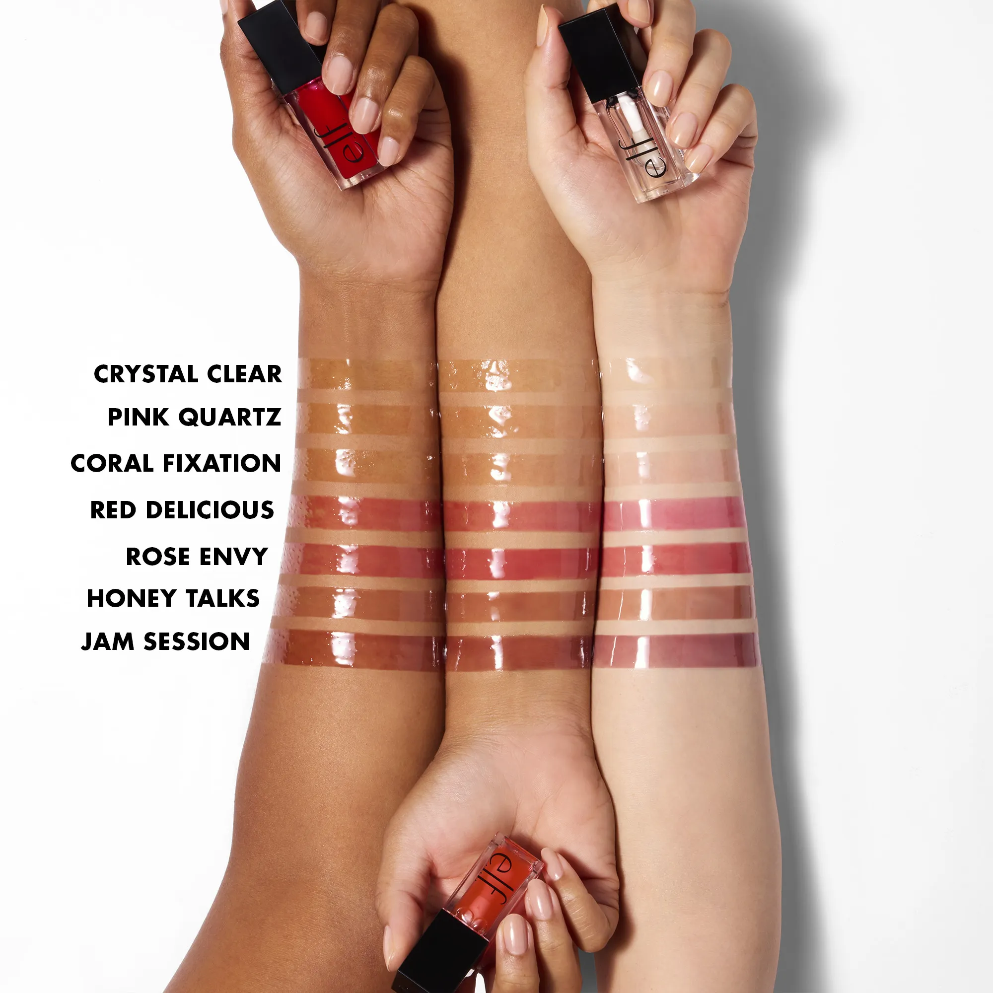 E.L.F Glow Reviver Lip Jam Session