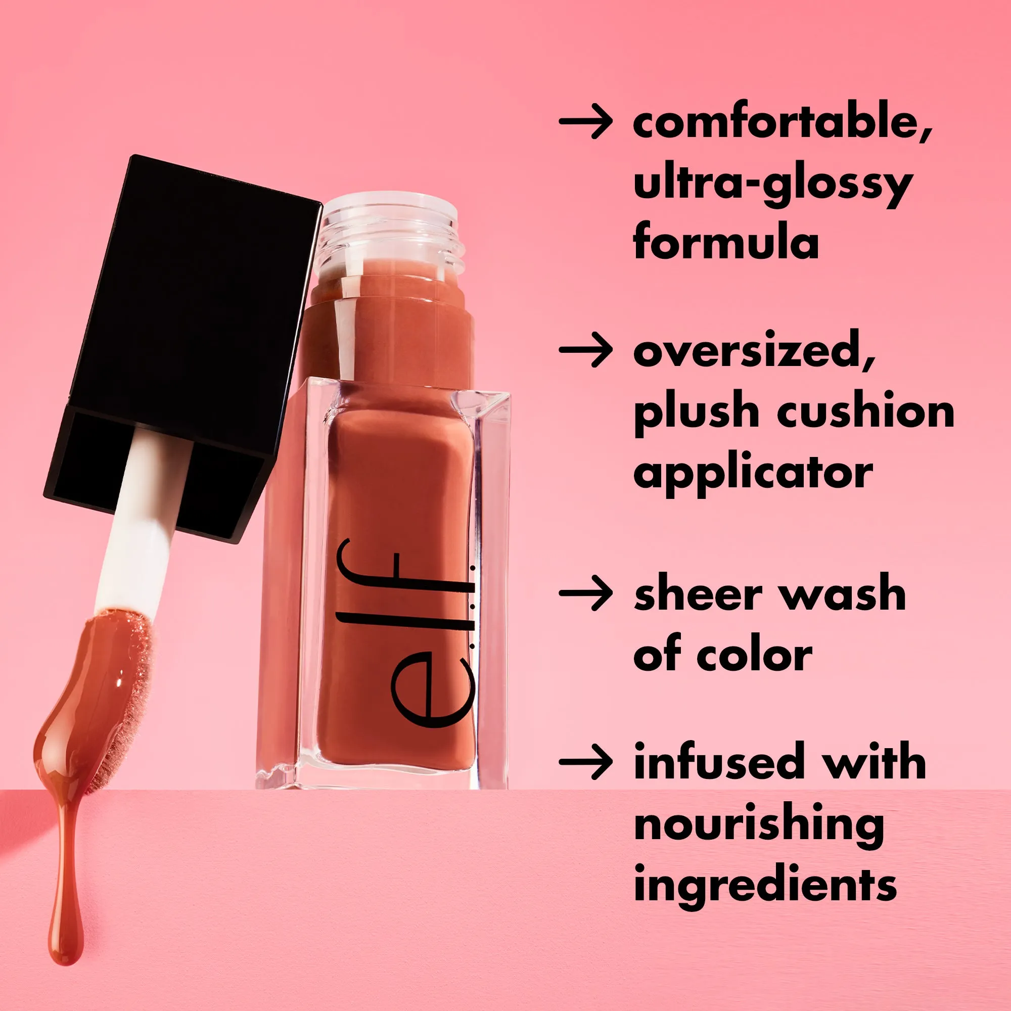 E.L.F Glow Reviver Lip Jam Session