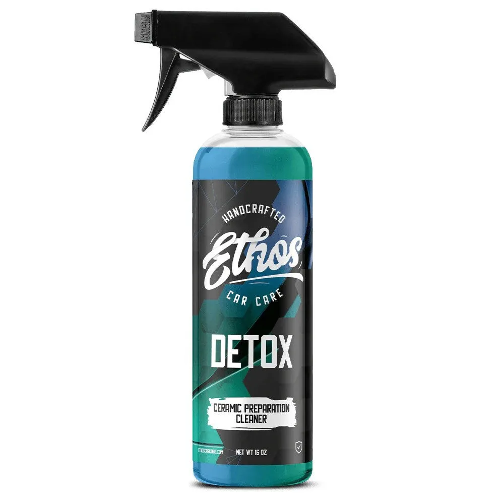 Ethos Detox 236ml