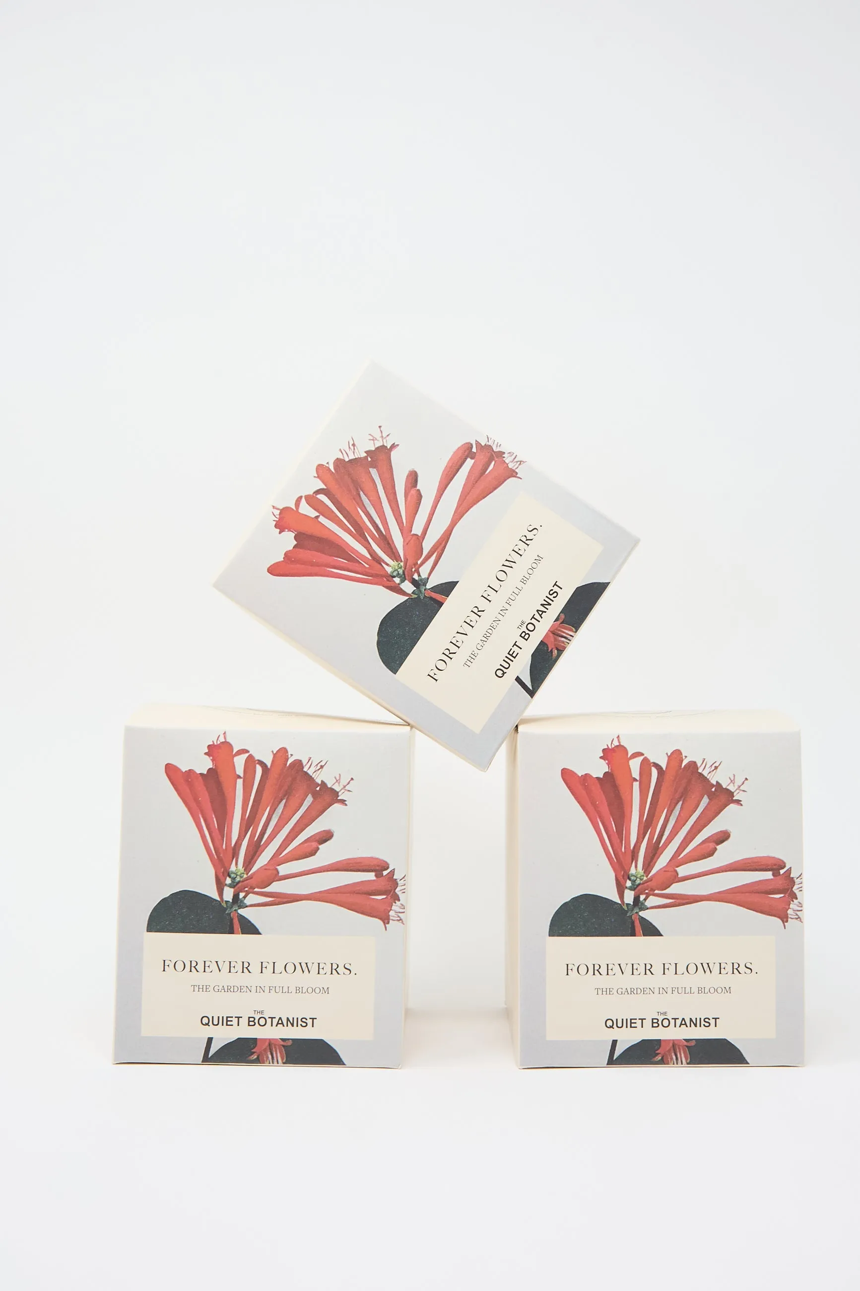 Forever Flowers Candle